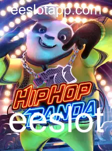 HipHopPanda: Mergulhe no Ritmo com Este Jogo de Slot Inovador