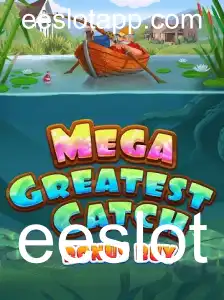 MegaGreatestCatchBonusBuy: A Nova Sensação dos Jogos de Cassino