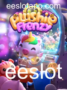 Descubra o Mundo Encantado de PlushieFrenzy: Um Jogo de e-Slot